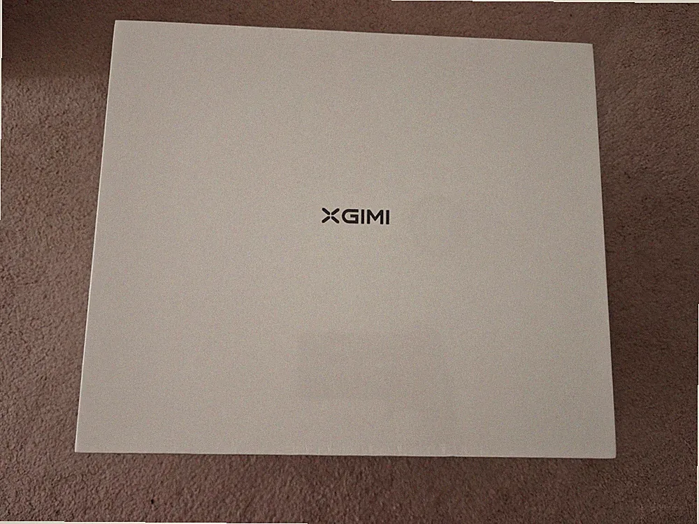 XGIMI Horizon Ultra 4K Laserprojektor (2300 ISO Lumen, Dolby Vision, Android)