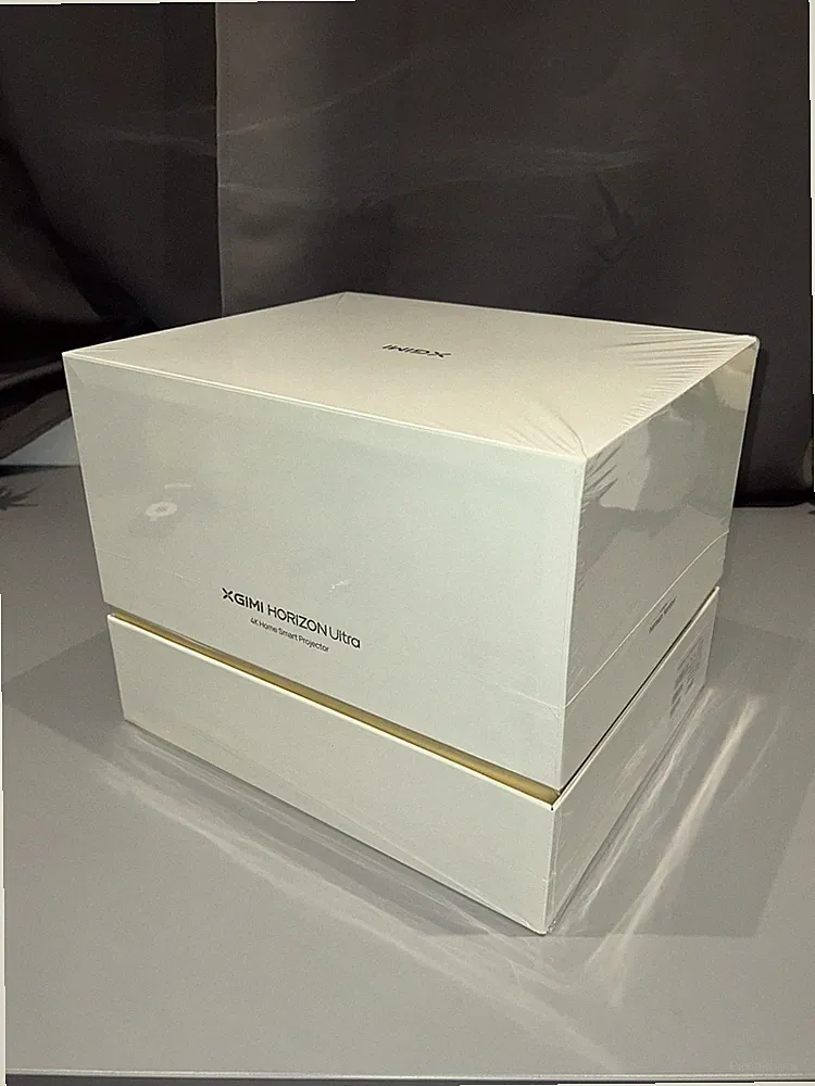 XGIMI Horizon Ultra 4K Laserprojektor (2300 ISO Lumen, Dolby Vision, Android)