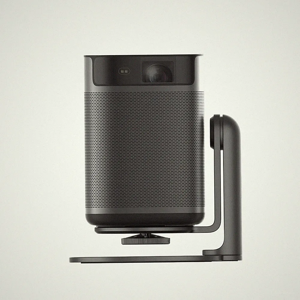 XGIMI MoGo 2 Pro (New) 1080P Tragbar Beamer mit Mehrwinkelständer, 430 ISO-Lumen