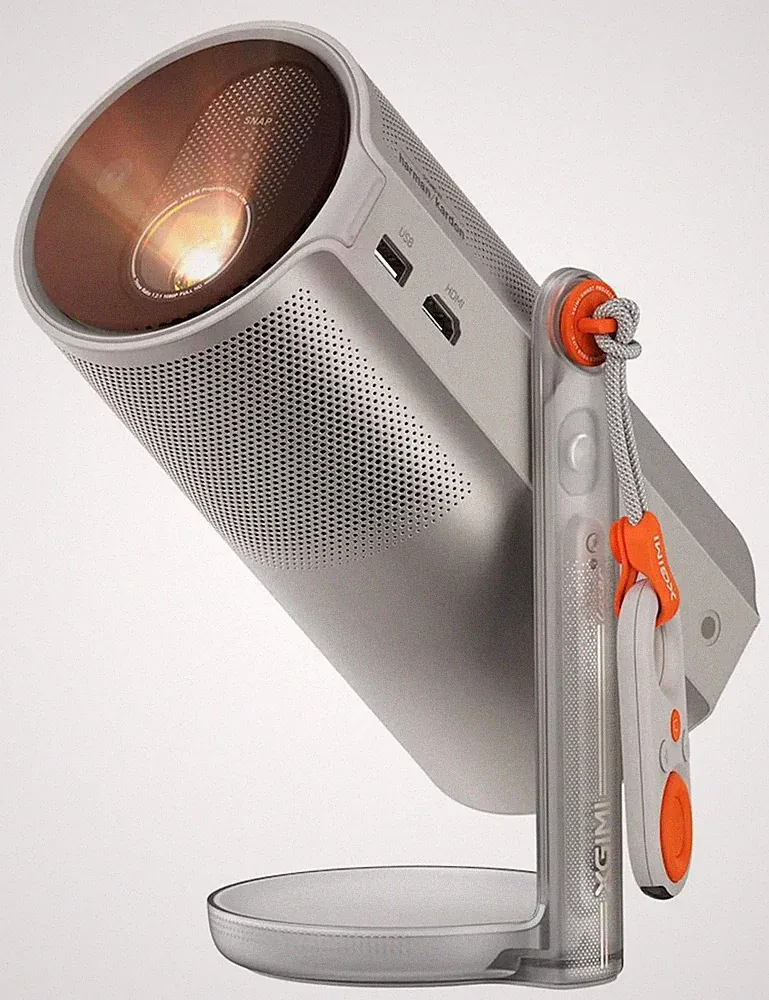 XGIMI MoGo 4 Laser FHD Projector WK03K Full HD Smart Portable Beamer WiFi