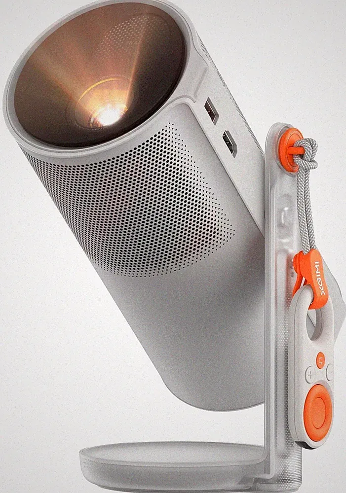 XGIMI MoGo 4 LED Beamer tragbar 450 ISO-Lumen