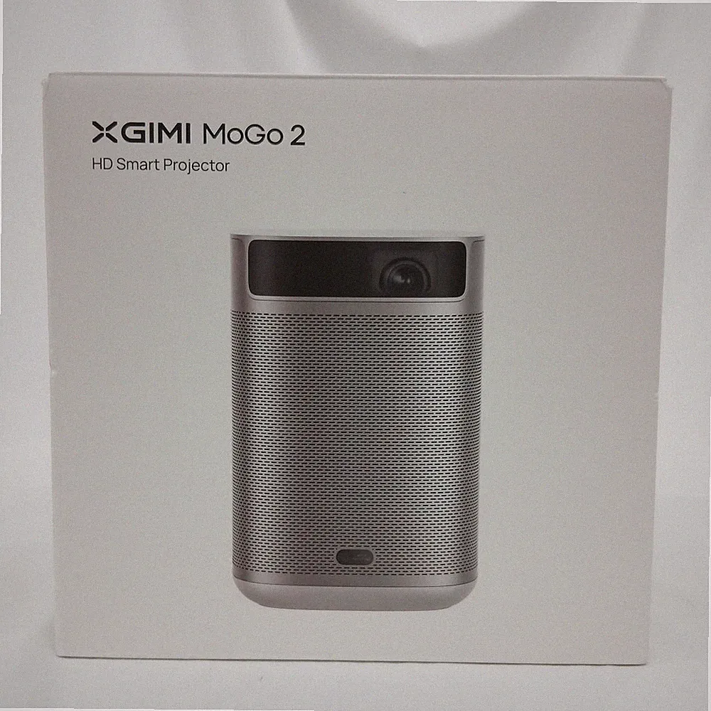 XGIMI MOGO2 Projektor Full HD 1080p 400 Lumen kompakt tragbar