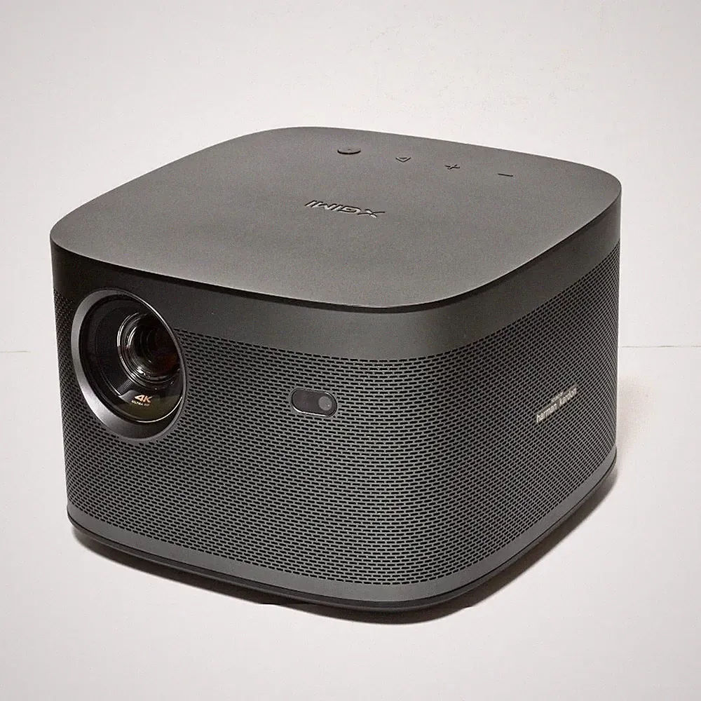 XGIMI XK03H Horizon Pro 4K Heimprojektor, gebraucht, kompakt, Modell 2022