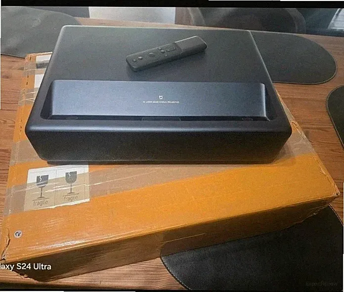 Xiaomi 4K Laser Beamer