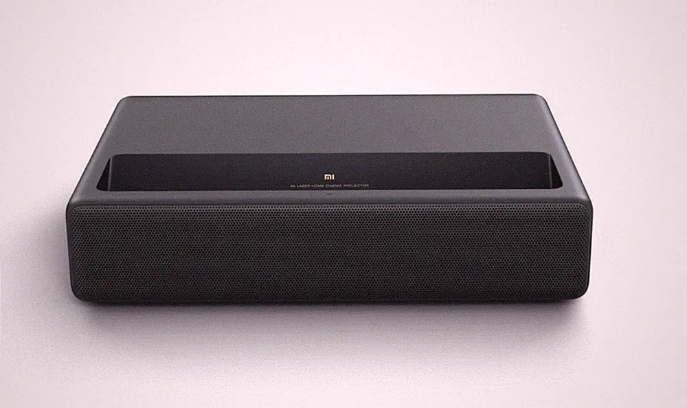 Xiaomi Mi 4K Laser Projector 150‘’ Ultra-HD 80-150" Android TV Kurzdistanzbeamer