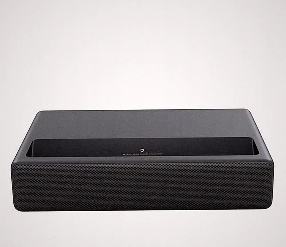 Xiaomi Mi 4K Laser Projektor DLP 150'' Schwarz
