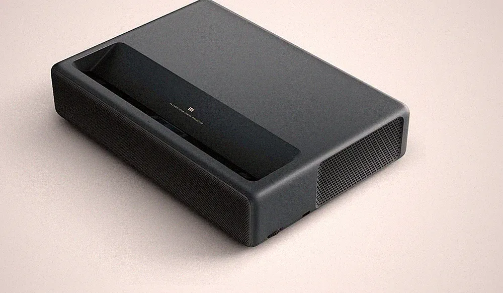 Xiaomi Mi Laser Projector 150 4K Android TV Ultra Short Throw Beamer,Keine OVP