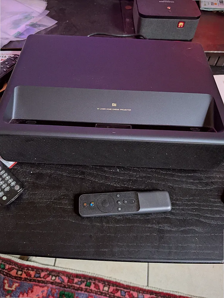 Xiaomi Mi Laser Projektor 150" bis 150 Zoll 4k Projektor