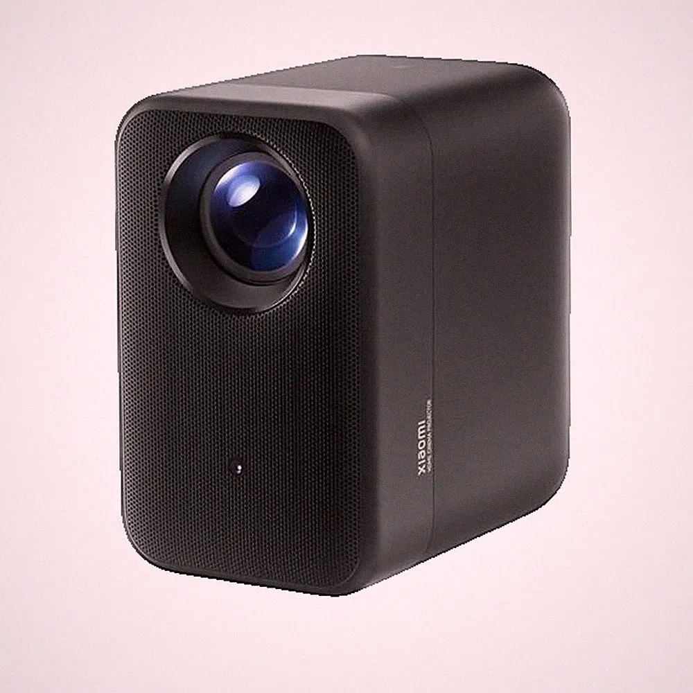 Xiaomi Smart Projector L1 Pro Projektor 400 ANSI Lumen Schwarz