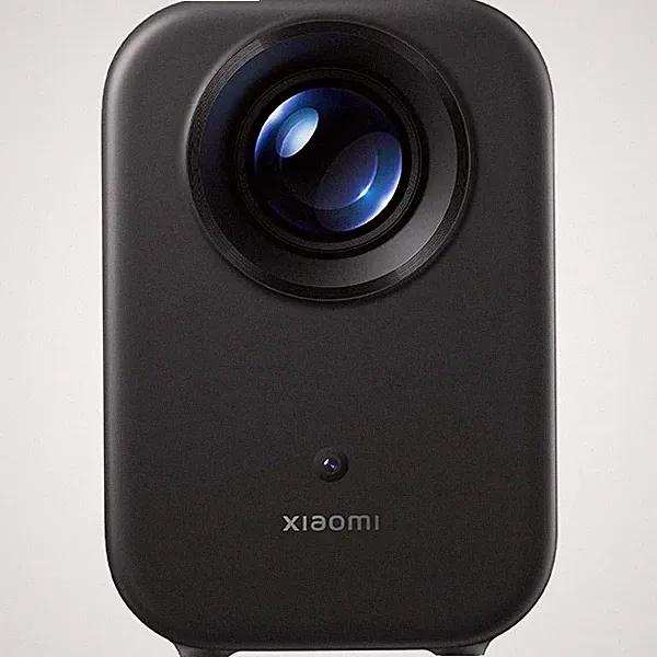 Xiaomi Smart Projector L1 Tragbarer Heimkino-Projektor mit WLAN, 5G und Bluetoo