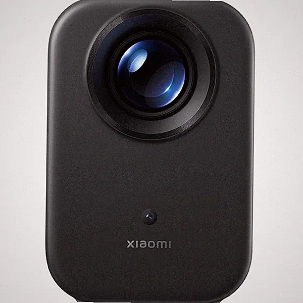 Xiaomi Smart Projector L1 Tragbarer Heimkino-Projektor mit WLAN, 5G und Bluetoot