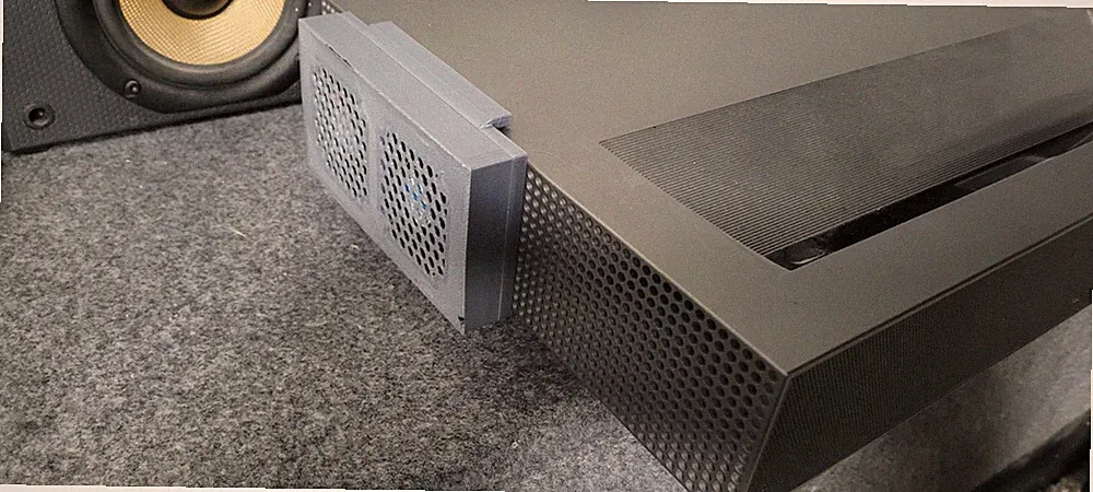 Xiaomi Xgimi Fengmi 4K Laser Projektor Kühlung Zubehör - Kampf Projektor Ausfall