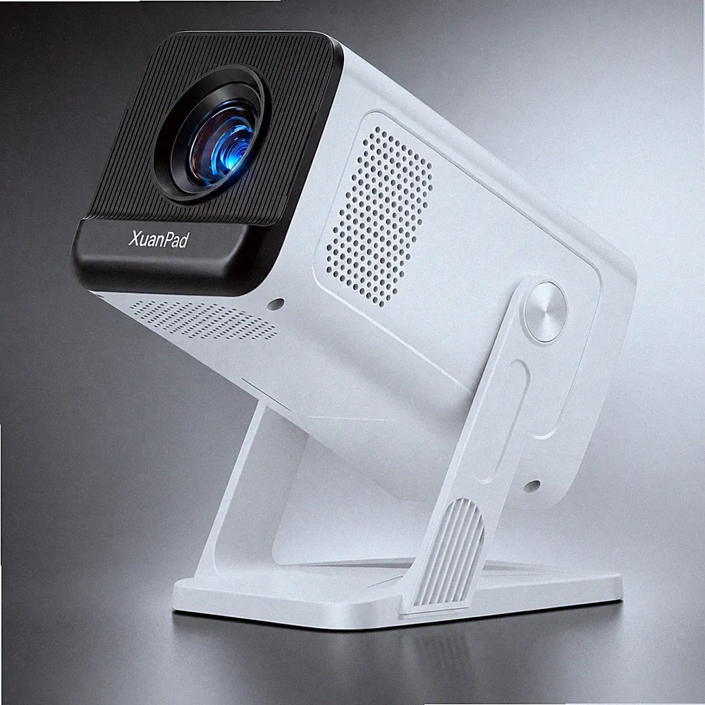 XuanPad Beamer 4K 25000 Lumen WiFi Bluetooth 1080P Android 14 WiFi 6 NEU OVP