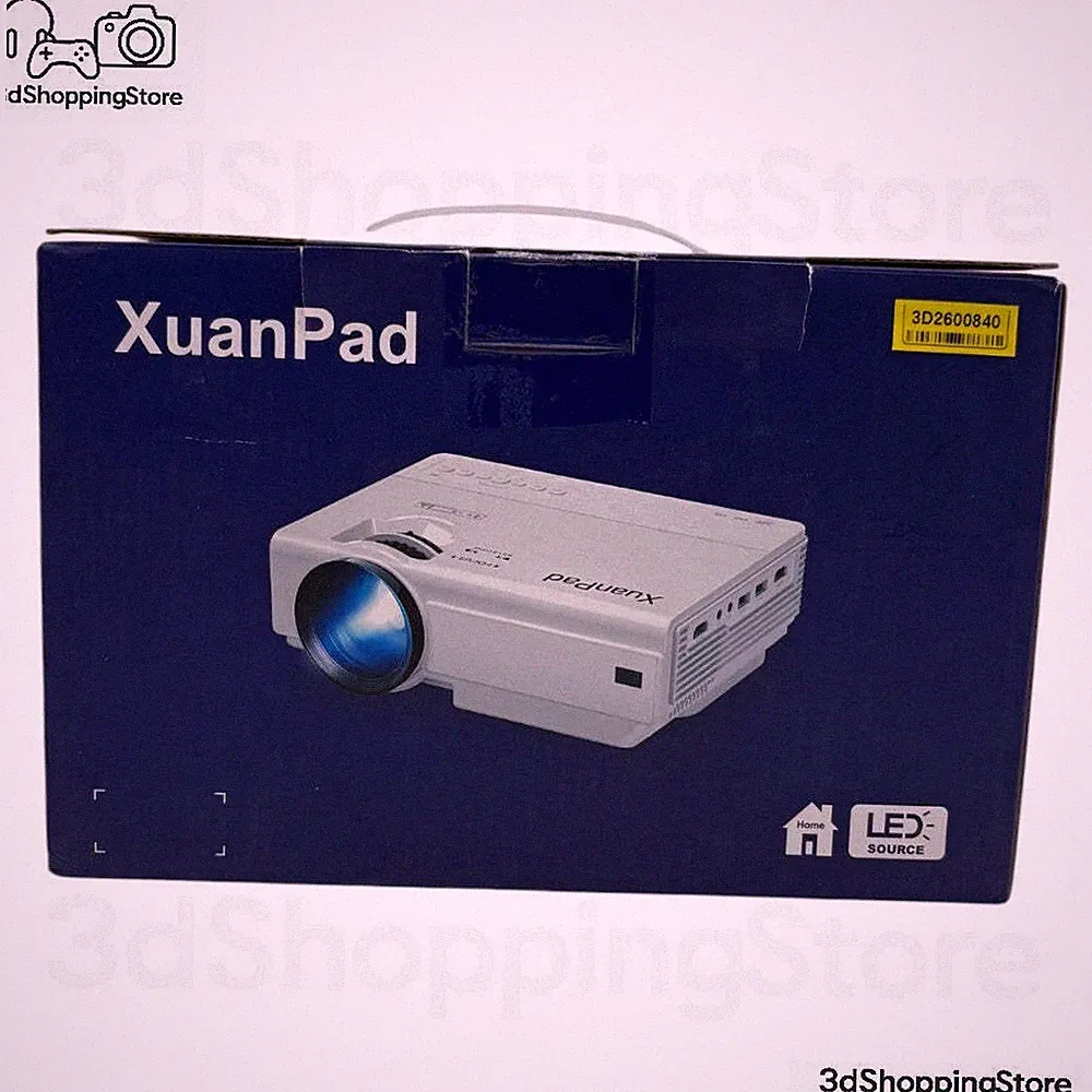 xuanpad mini beamer