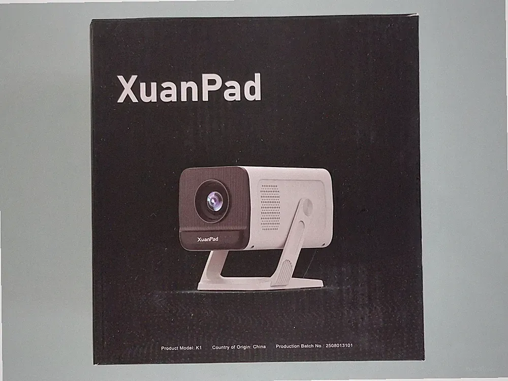 Xuanpad Beamer