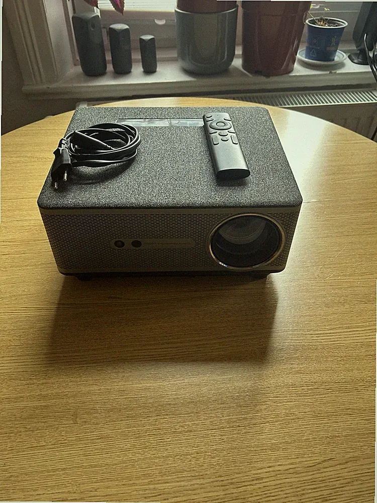 YABER Ace K1 LED Projektor 1080P FullHD Autofokus Heimkino Beamer