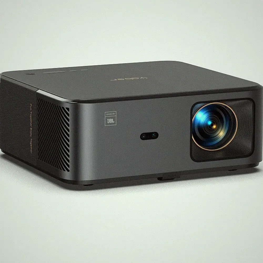 YABER K2s Beamer Native 1080P Google TV WiFi 6 JBL Dolby Autofokus 4K