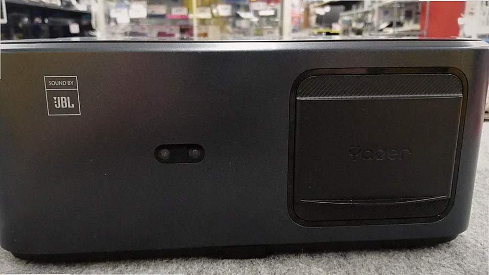 YABER K2S Mini Projektor 1080p HD Tragbares Heimkino
