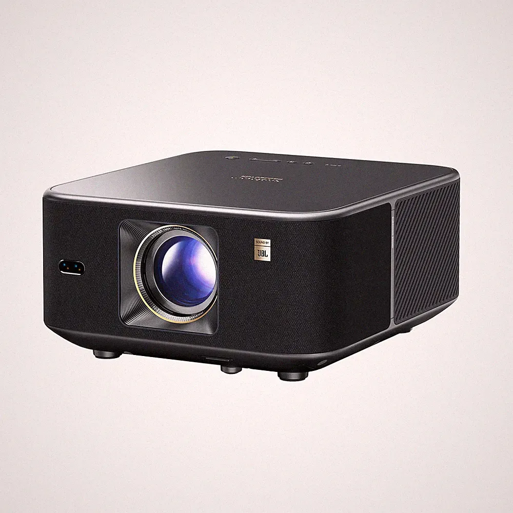 Yaber K3 Smart Home Cinema Projektor Autofokus JBL Lautsprecher