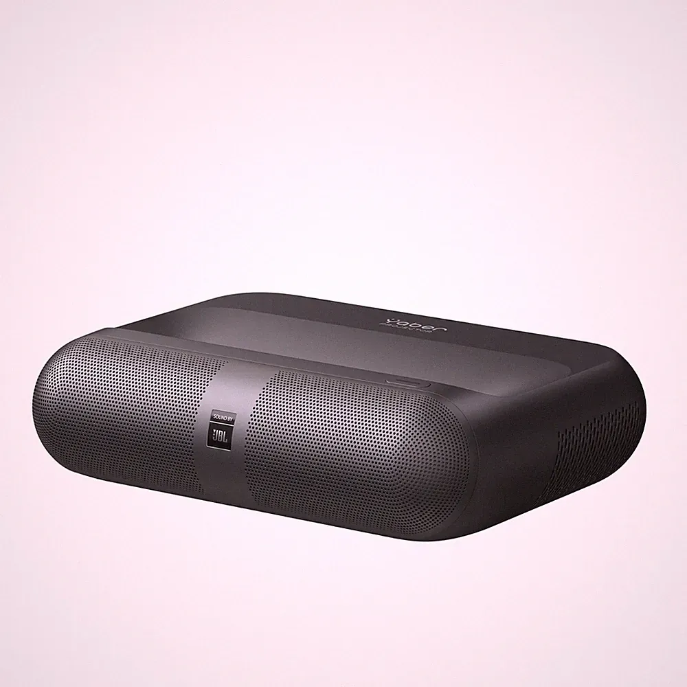 Yaber K300s Ultra Short Throw Portable Laser Cinema, Smart TV & JBL Speakers