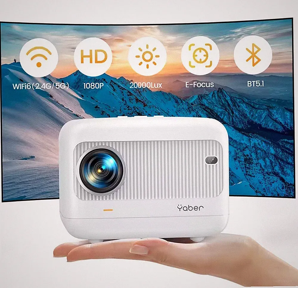 Yaber L1 Mini Projector