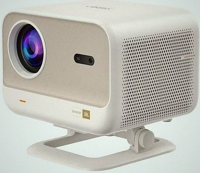 Yaber L2 Plus Multimedia-Projektor Beamer mit JBL-Lautsprecher FHD 1781138