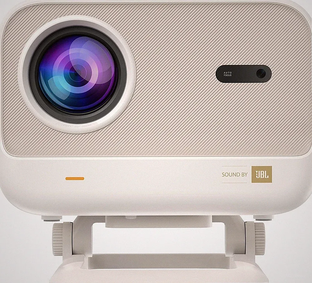 YABER L2 Plus Proyector ANSI FullHD 1080p Dolby Audio Bluetooth/WiFi 700 Lúmenes