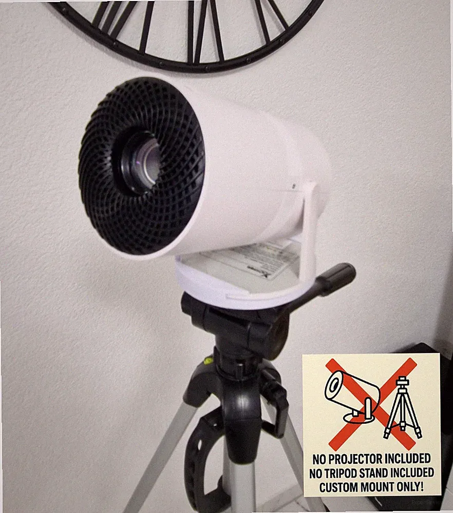YOOYAA AK 69 Mini und XuanPad X3 Projektor Beamer Stativhalterung Zubehör Stativ