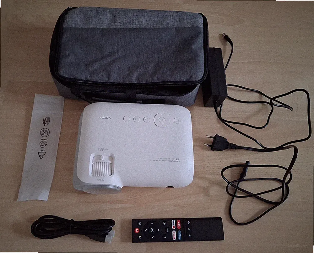 YOTON Y9 1080P HD Projektor