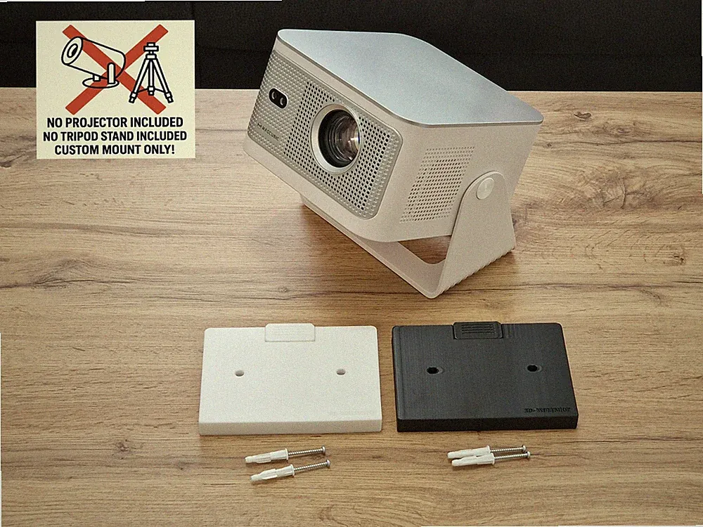 Zubehör Magcubic HY 350 Max Wandhalterung Deckenhalterung für Beamer Ersatzteil