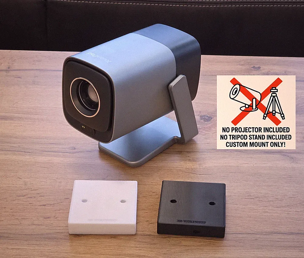 Zubehör XuanPad V18 Beamer Halterung Wand & Decke stabil Wohnzimmer Schlafzimmer